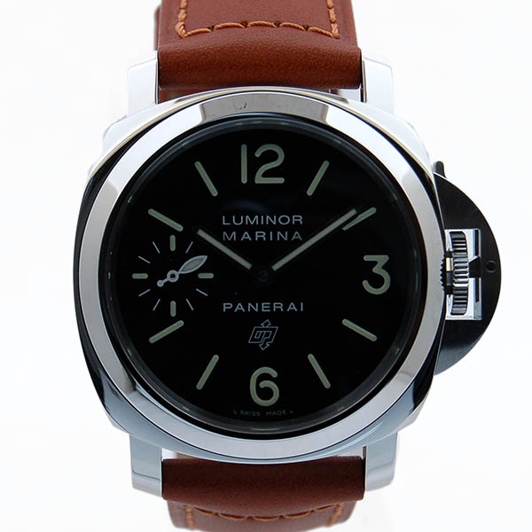 パネライ　PANERAI　ルミノールマリーナ　ロゴ　アッチャイオ　PAM01005　新品