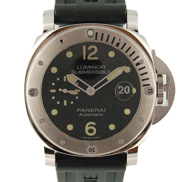 パネライ PANERAI ルミノールサブマーシブル アッチャイオ PAM01024 新品 