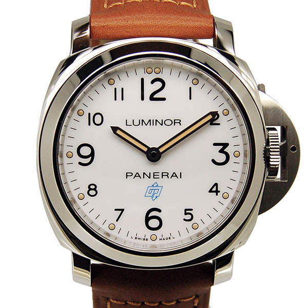 パネライ　PANERAI　ルミノールベース ロゴ 3デイズ アッチャイオ　PAM00775　44mm　手巻き　新品