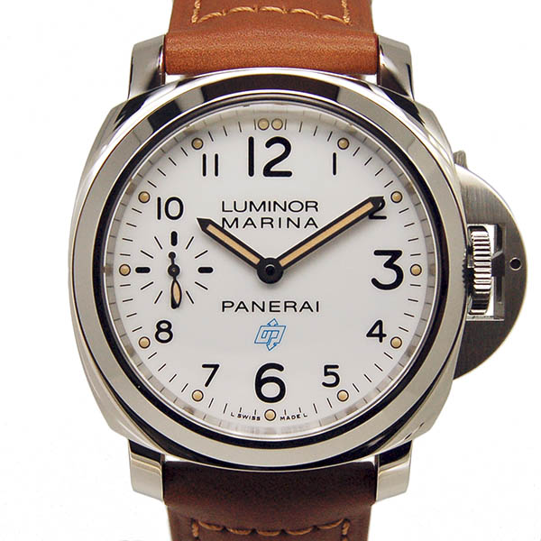 パネライ　PANERAI　ルミノールマリーナ ロゴ 3デイズ アッチャイオ　PAM00778　44mm　手巻き　新品