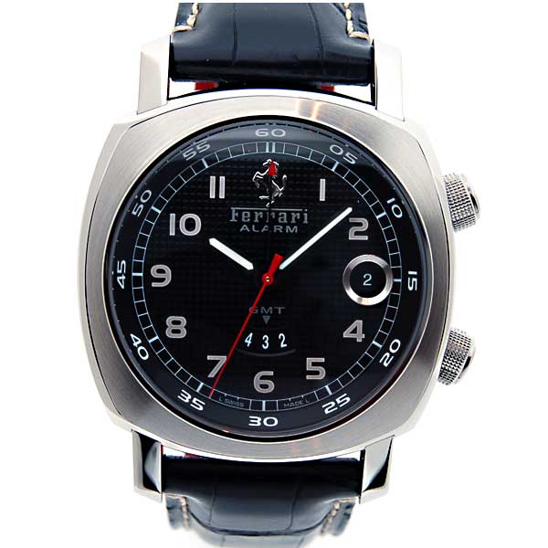 パネライ　PANERAI　フェラーリ　GMTアラーム　FERRARI　グランツーリスモ　FER00017　コラボモデル