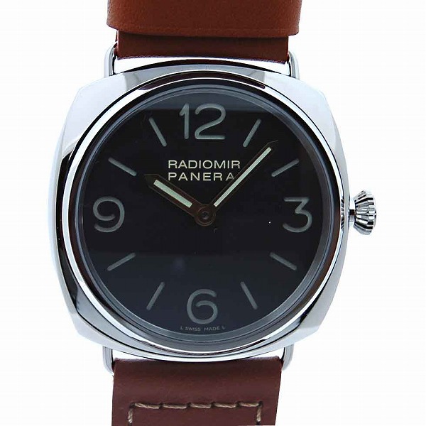 パネライ　PANERAI　ラジオミール1938　47mm　PAM00232　世界1938本　手巻き