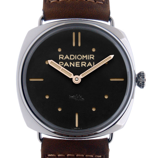 パネライ　PANERAI　ラジオミール　S.L.C.　3デイズ　PAM00425　SS　47mm　手巻き　新品