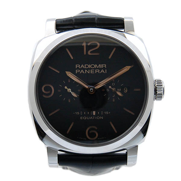 パネライ　PANERAI　ラジオミール1940　イクエーション オブ タイム　8デイズ　アッチャイオ　PAM00516　新品