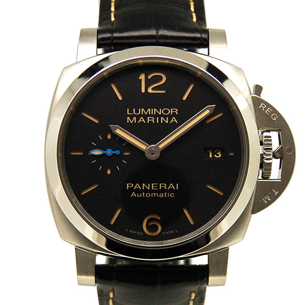 パネライ　PANERAI　ルミノール1950 3デイズ オートマティック アッチャイオ　PAM01392　42mm　新品