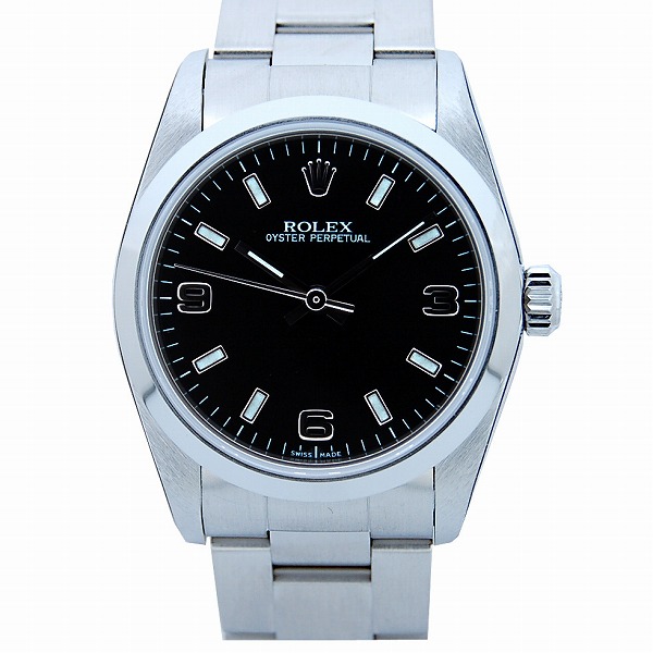 ロレックス　ROLEX　Ref.77080　オイスターパーペチュアル　ボーイズ　自動巻き　　新品