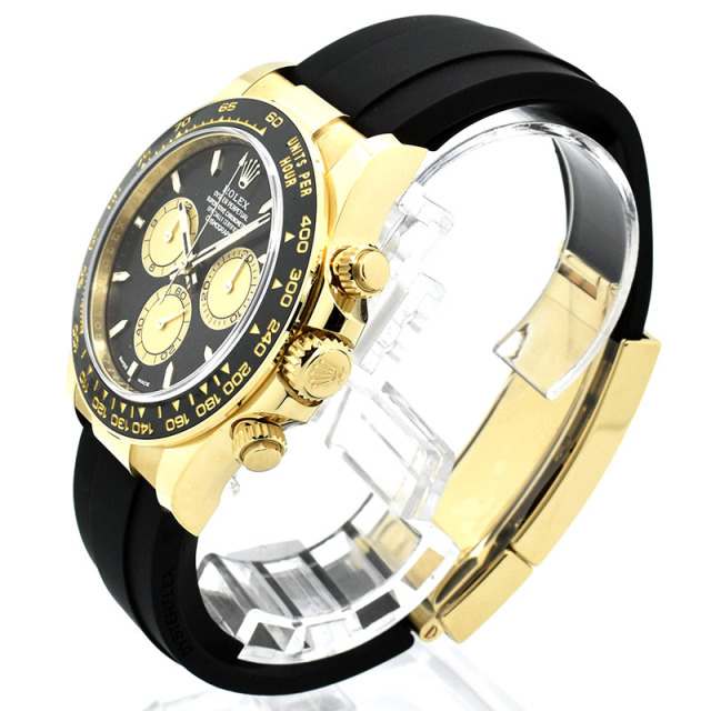 ロレックス デイトナ 楽天市場】ロレックス デイトナ Ref.126518LN 新品 シャンパン