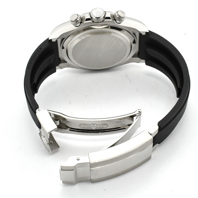 ロレックス ROLEX デイトナ ダイヤモンドベゼル Ref.126589RBR 新品