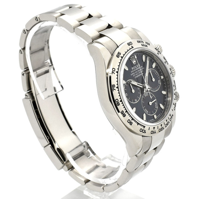 ロレックス ROLEX コスモグラフ デイトナ Ref.116509 ブルー