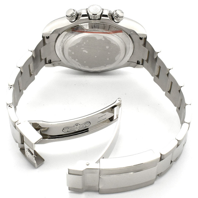 ロレックス ROLEX コスモグラフ デイトナ Ref.116509 ブルー