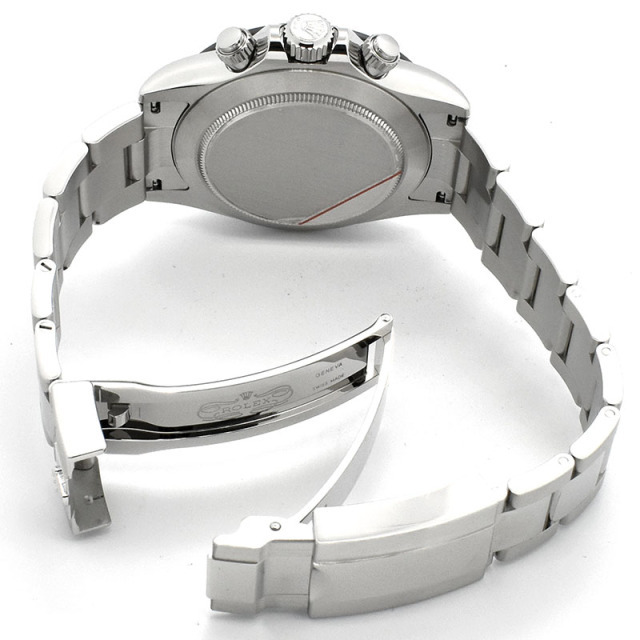 ロレックス ROLEX デイトナ 116500LN 自動巻き ブラック 40mm メンズ 新品 Zetton