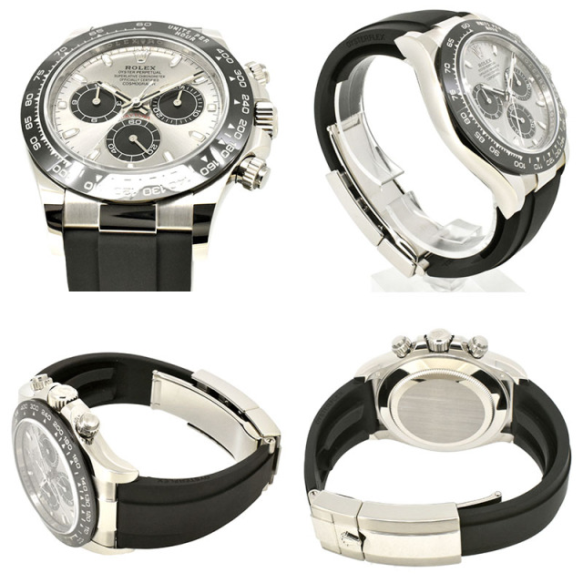 ロレックス ROLEX デイトナ 116519LN スチール/ブラック オイスター