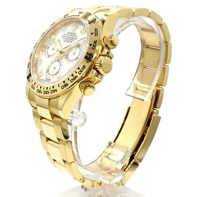 ロレックス ROLEX コスモグラフ デイトナ Ref.116508NG ホワイト