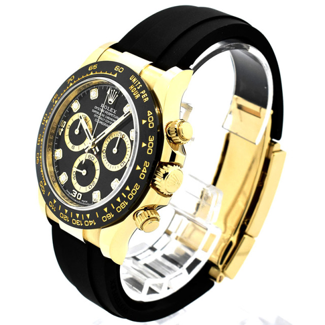 ★ロレックス ROLEX デイトナ★ ロレックス ROLEX デイトナ Ref.116518LNG 18KYG 新品