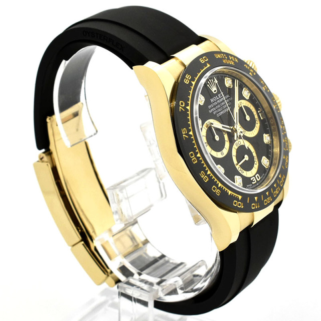 ロレックス ROLEX デイトナ Ref.116518LNG 18KYG 新品