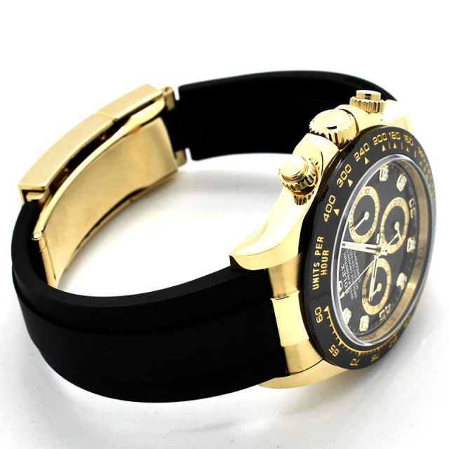 ロレックス ROLEX デイトナ Ref.116518LNG 18KYG 新品