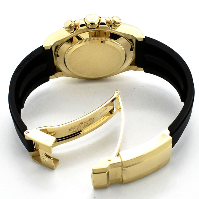 ロレックス ROLEX デイトナ Ref.116518LNG 18KYG 新品