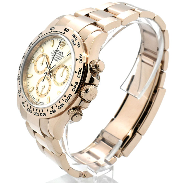 ロレックス ROLEX デイトナ Ref.116505 エバーローズゴールド