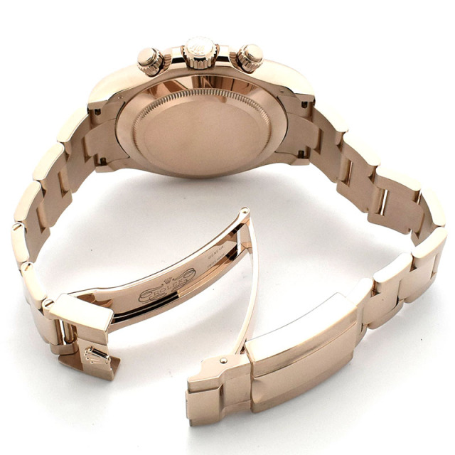 ロレックス ROLEX デイトナ Ref.116505 エバーローズゴールド