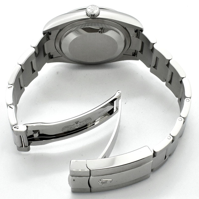 ロレックス ROLEX デイトジャスト36 Ref.126200 スレートローマ 36mm 新品