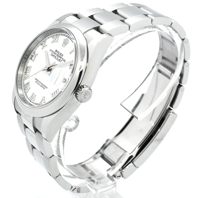 ロレックス ROLEX デイトジャスト36 126200 ホワイト 新品