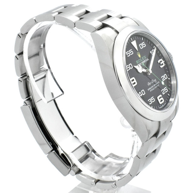 ロレックス エアキング ROLEX 14000M Y640983 メンズ 自動巻