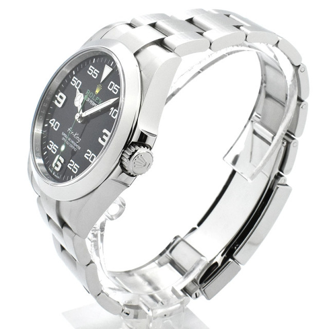 ロレックス Rolex 腕時計 エアキング 126900 自動巻き ROLEX ロレックス エアキング 126900 腕時計 自動巻き 14054