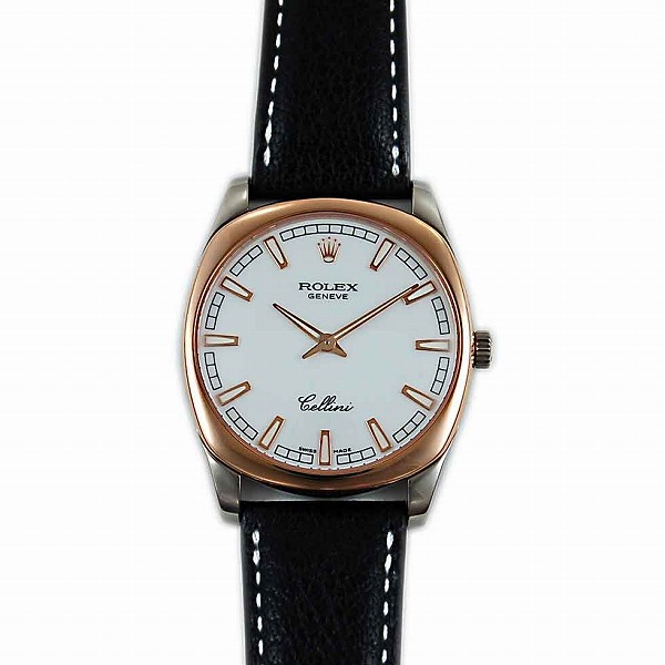 ロレックス　ROLEX　チェリーニ　ダナオス　4243/9　メンズ　手巻き　K18
