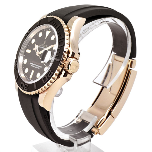ロレックス ROLEX ヨットマスター40 Ref.126655 エバーローズゴールド 40mm 新品