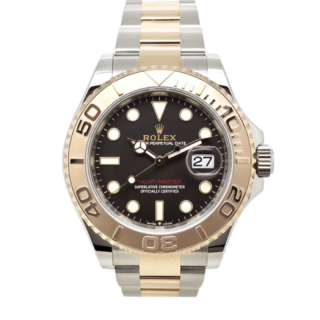 ロレックス　ROLEX　ヨットマスター 40　Ref.126621　40mm　新品