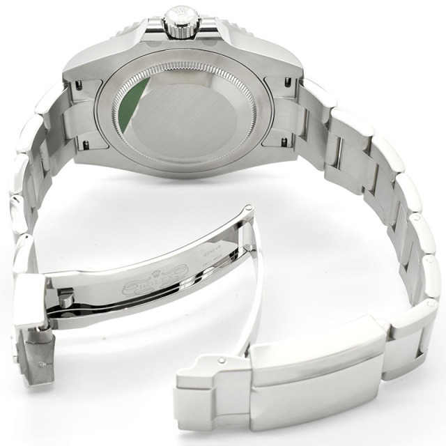 ロレックス ROLEX GMTマスター 2 126710BLNR 自動巻き ブラック 40mm メンズ 新品 Zetton