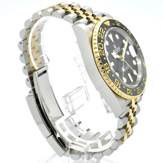 ROLEX ロレックス GMTマスター2 126713GRNR 腕時計 自動巻き