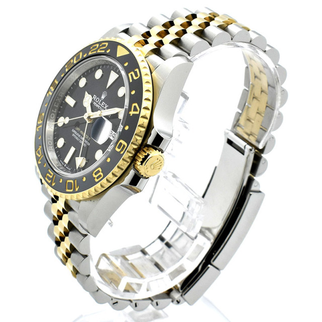 ROLEX ロレックス GMTマスター2 126713GRNR 腕時計 自動巻き 14054
