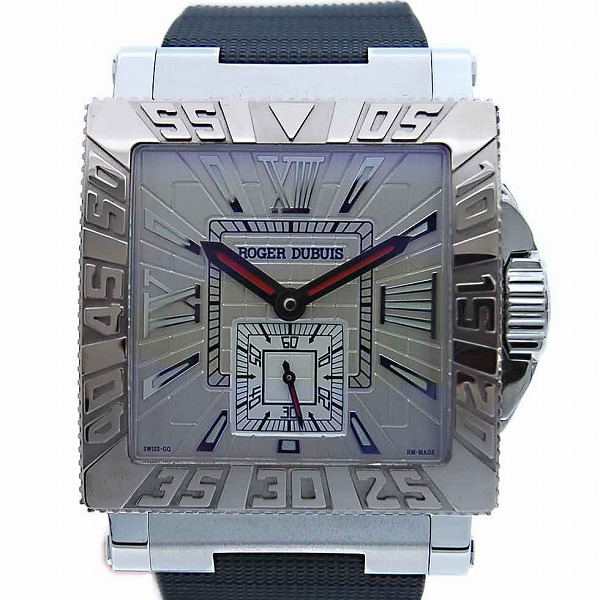 ロジェ・デュブイ　ROGER DUBUIS　アクアマーレ　GA41　280本限定　WGベゼル　　新品