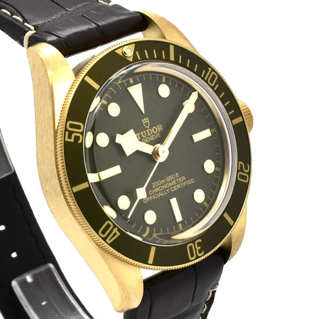 チューダー(チュードル) TUDOR ヘリテージ ブラックベイ