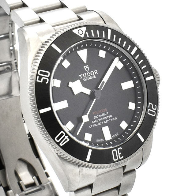 TUDOR Pelagos 自動巻き腕時計 TUDOR Pelagos 39ウォッチ - m25407n-0001 | チューダー ウォッチ