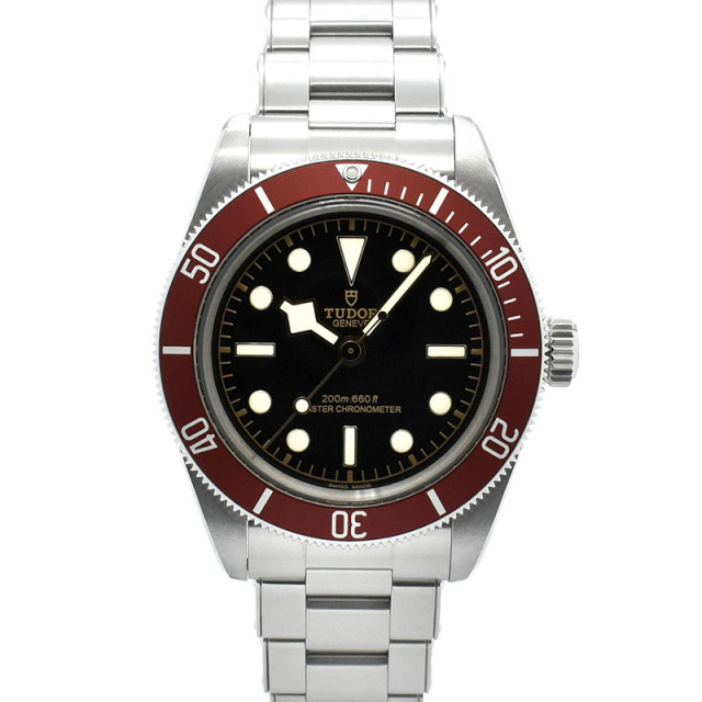 チューダー(チュードル)　TUDOR　ブラックベイ　Ref.7941A1A0RU　ブラック　41mm　新品