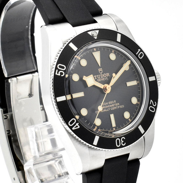 チューダー(チュードル) TUDOR ブラックベイ Ref.7941A1A0NU