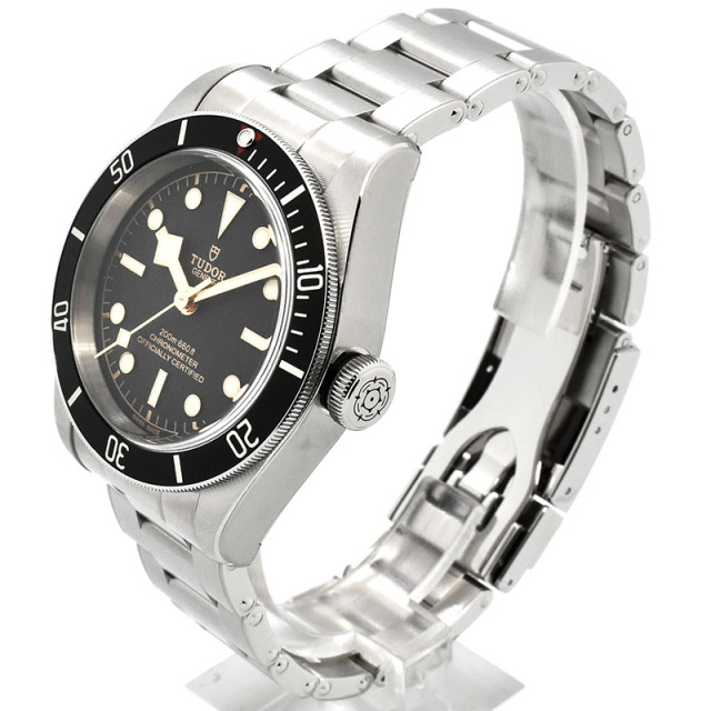 TUDOR チューダー ブラックベイ ヘリテージ 79230N 41mm 79230B ブラック TUDOR（チューダー）ヘリテージ ブラックベイ