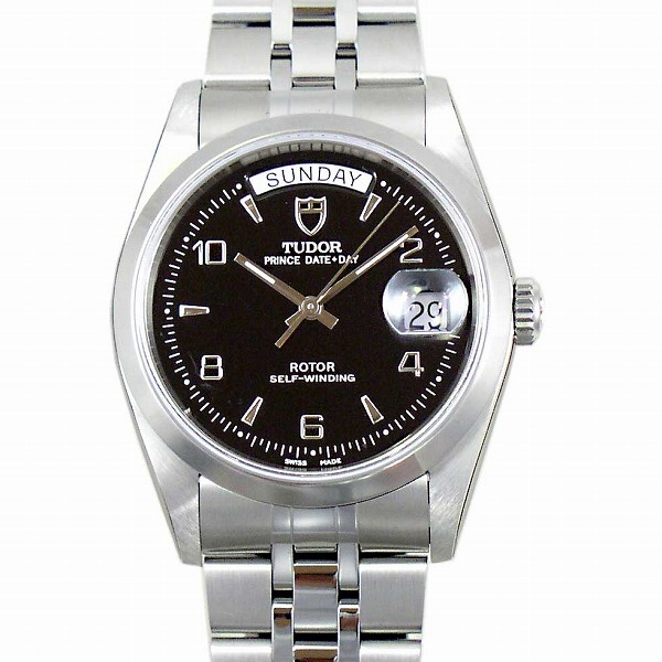 チューダー(チュードル)　TUDOR　プリンスデイトデイ　76200　自動巻き　定番モデル　メンズ　日本ロレックスで修理可能
