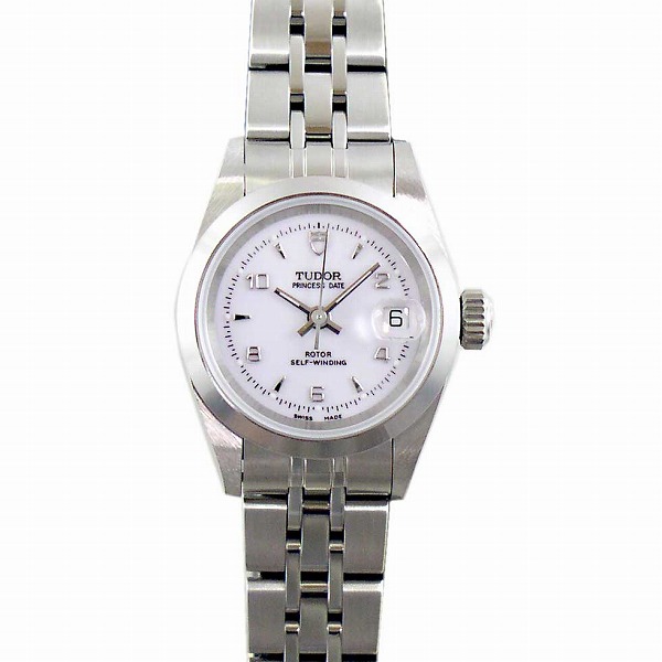 TUDOR. チューダー 92400 Lady 自動巻き OH済み