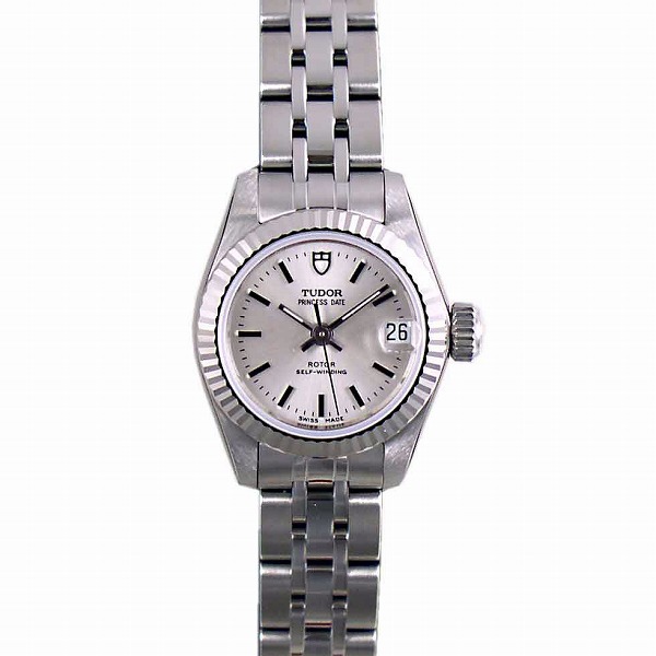 チューダー(チュードル)　TUDOR　プリンセスデイト　92514　自動巻き　定番モデル　レディース　日本ロレックスで修理可能