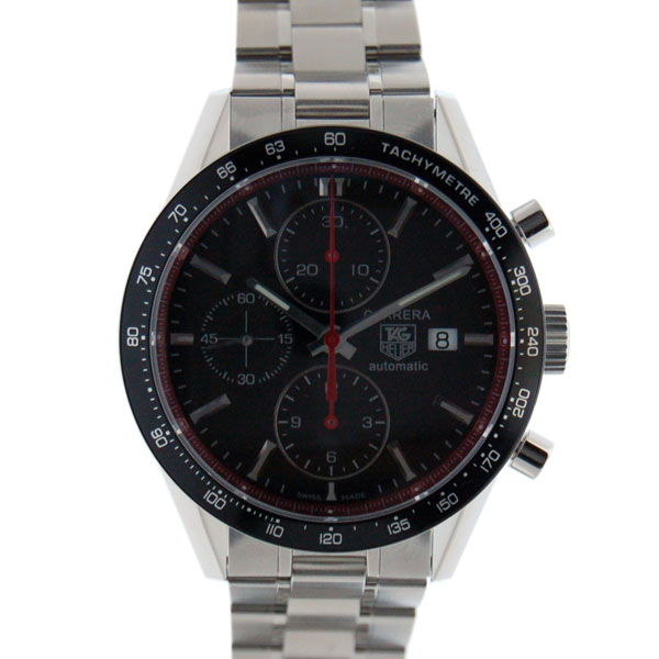 タグホイヤー TAG HEUER カレラクロノグラフ リミテッド CV201Z