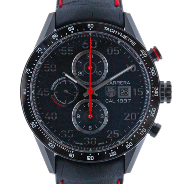 タグホイヤー　TAG HEUER　カレラ1887　クロノグラフ　レーシング　CAR2A80.FC6237　新品