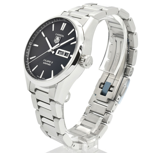 タグホイヤー TAG HEUER カレラ デイデイト キャリバー5 WAR201A