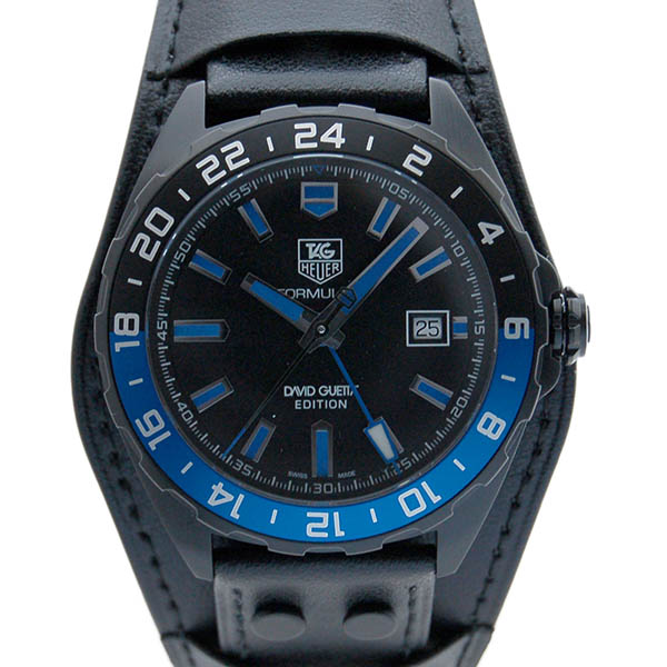 タグホイヤー　TAG HEUER　フォーミュラ1　デヴィッド・ゲッタ限定　WAZ201A.FC8195　新品