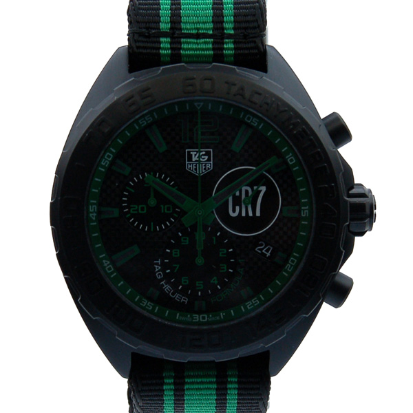 タグホイヤー TAG HEUER フォーミュラ1 クロノグラフ