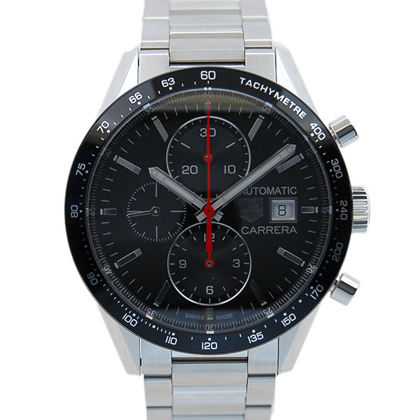 限定値下げ　TAGHeuer タグホイヤー　カレラ1887 クロ/グラフ タグ・ホイヤー ワンショット限定モデル カレラ 1887 クロノ