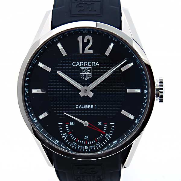 タグホイヤー　TAG HEUER　カレラヴィンテージ　キャリバー1　手巻き　WV3010.EB0025　新品