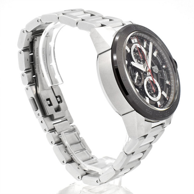 タグホイヤー TAG HEUER カレラ キャリバーホイヤー01 CAR201U.BA0766 新品 Zetton